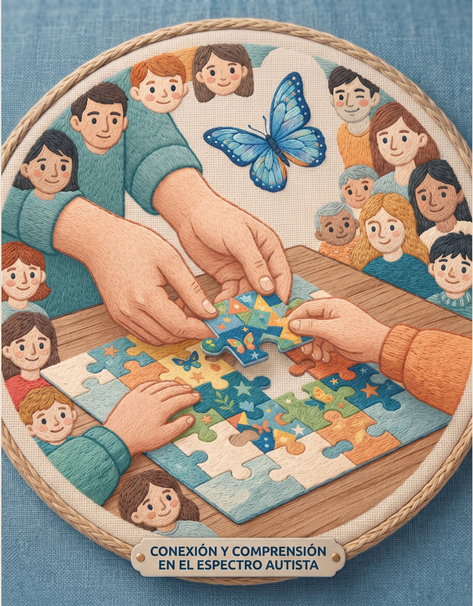 Ana Yris Reynoso Polanco, especialista en autismo